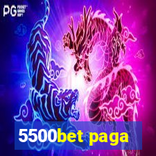 5500bet paga